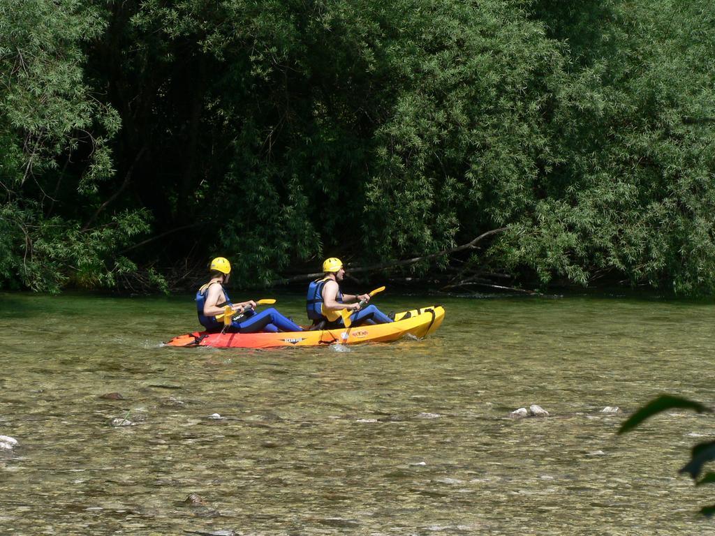 Apartments Bohinj Mavrica 외부 사진