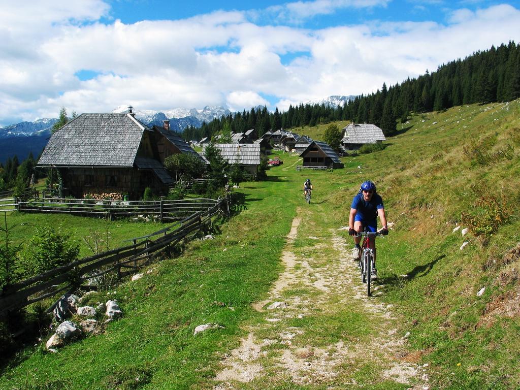 Apartments Bohinj Mavrica 외부 사진