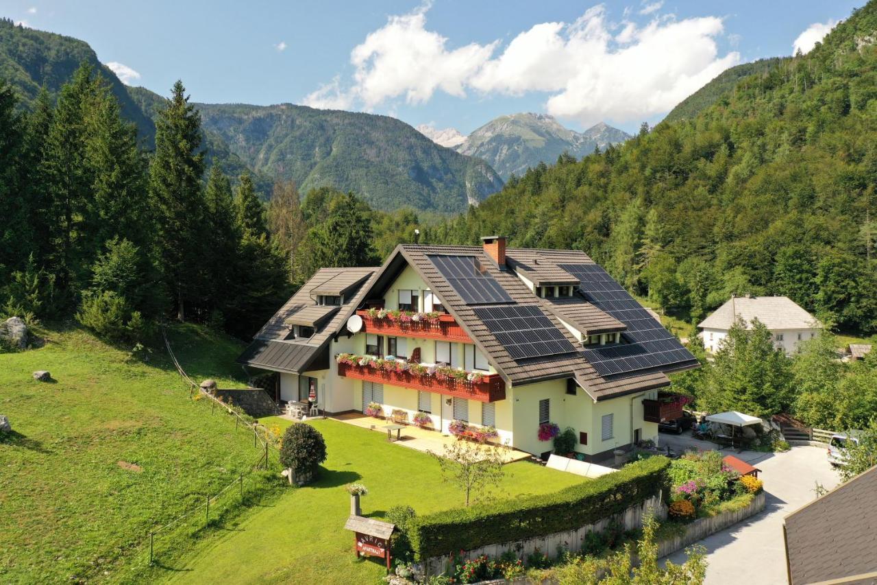 Apartments Bohinj Mavrica 외부 사진