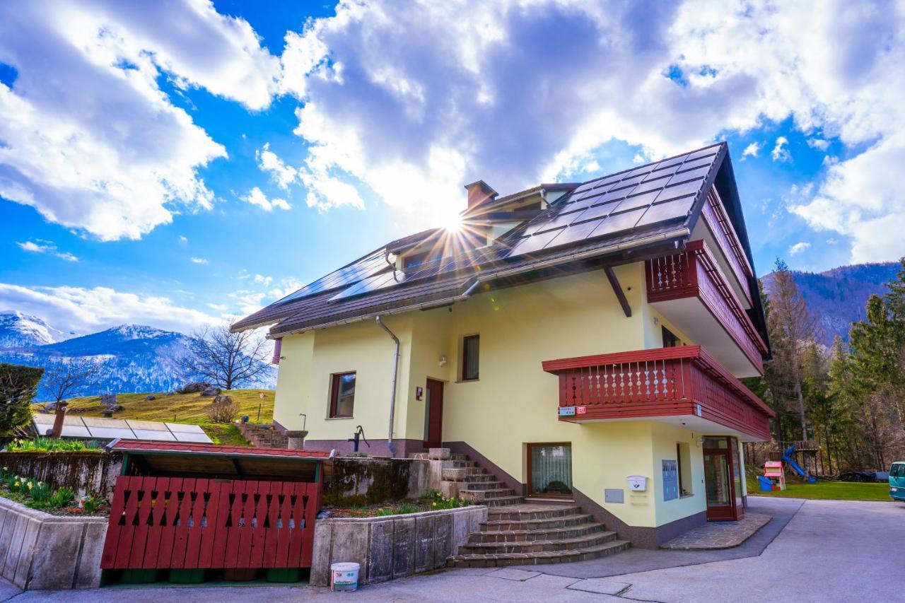 Apartments Bohinj Mavrica 외부 사진