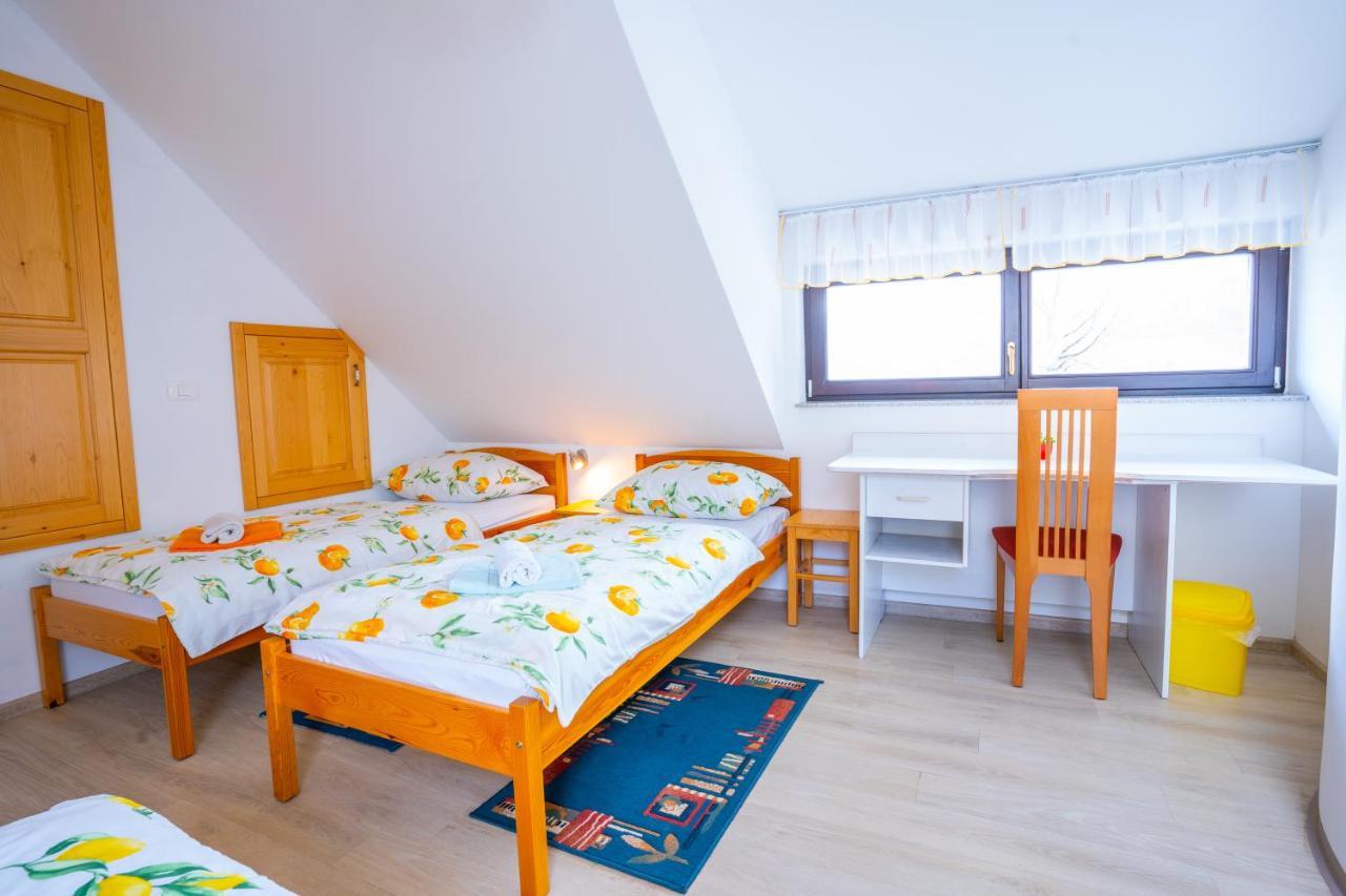 Apartments Bohinj Mavrica 외부 사진