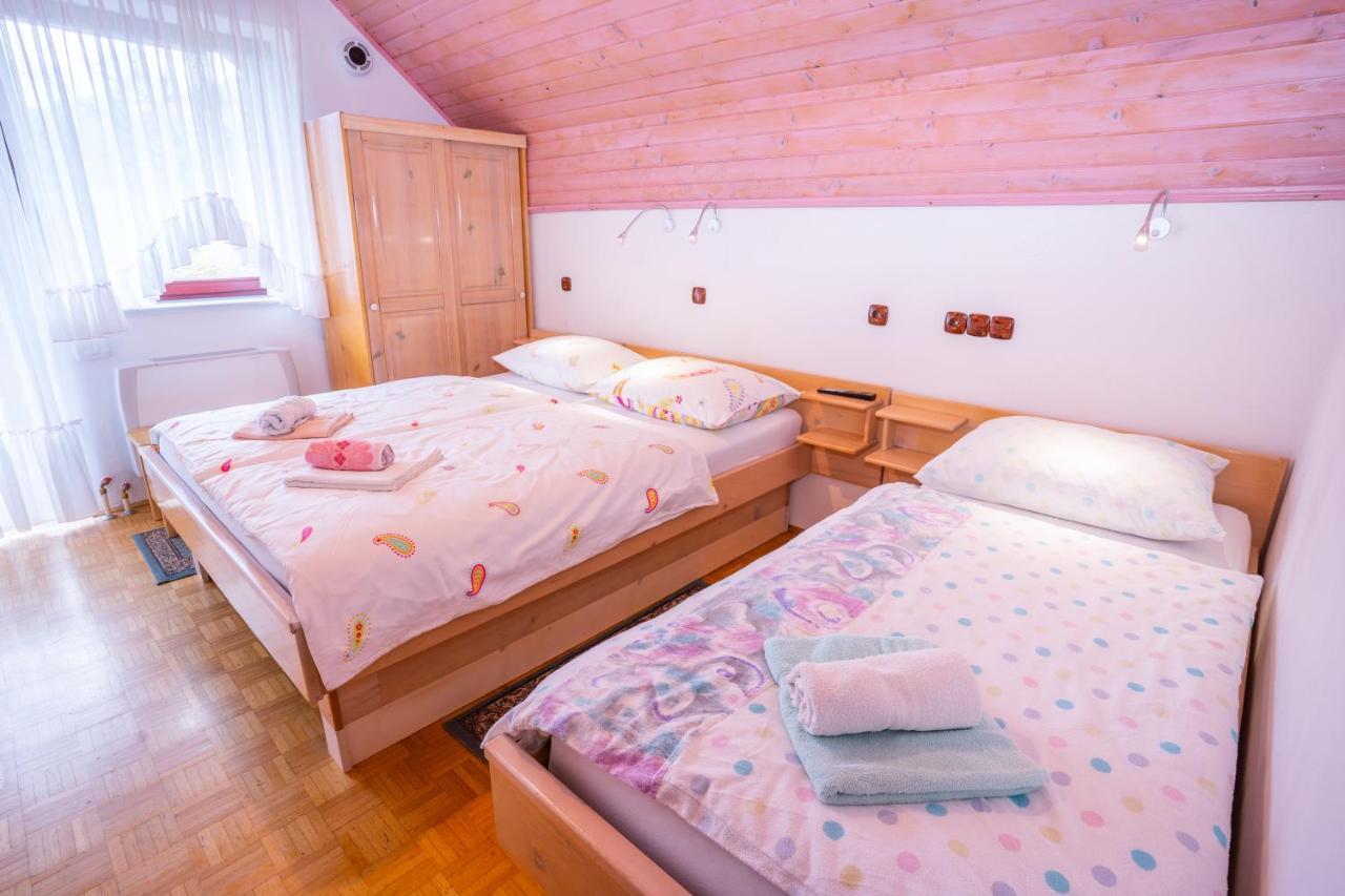 Apartments Bohinj Mavrica 외부 사진