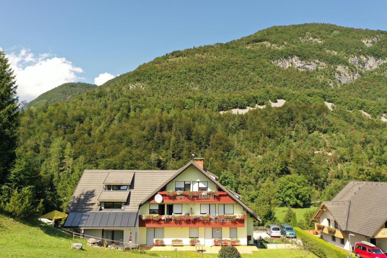 Apartments Bohinj Mavrica 외부 사진