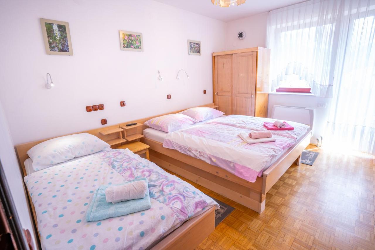 Apartments Bohinj Mavrica 외부 사진