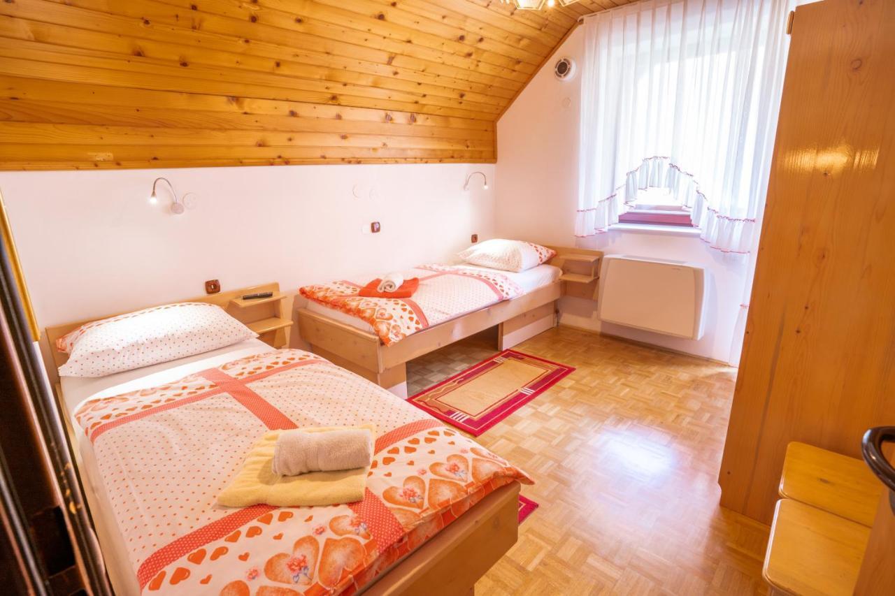 Apartments Bohinj Mavrica 외부 사진