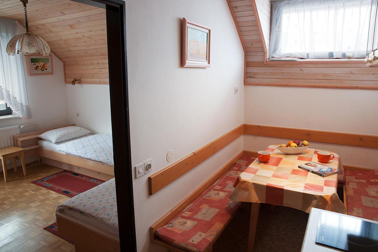 Apartments Bohinj Mavrica 외부 사진